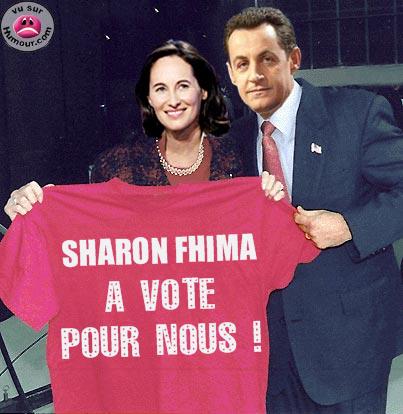 sharon